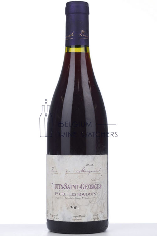 Afbeeldingen van 2004 NUITS ST GEORGES LES BOUDOTS